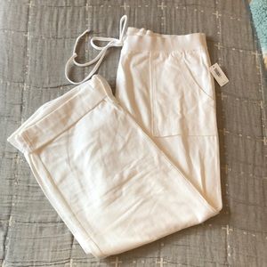 Womens crop pants